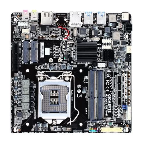 Motherboard Gigabyte GA-H110TN-E DDR4 LGA1151