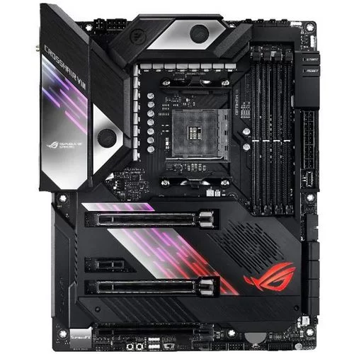לוח אם Asus ROG Crosshair VIII Formula DDR4 AM4