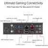 לוח אם Asus ROG Crosshair VIII Formula DDR4 AM4