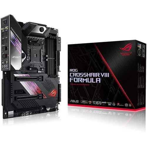 לוח אם Asus ROG Crosshair VIII Formula DDR4 AM4