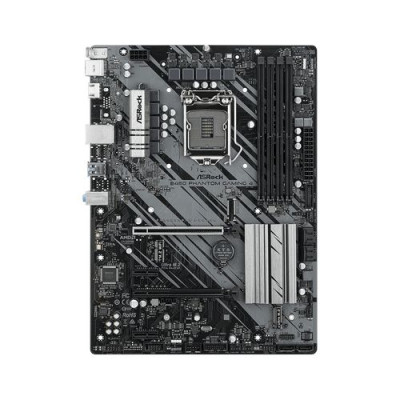 Motherboard ASRock B460 Phantom Gaming 4 DDR4 LGA1200