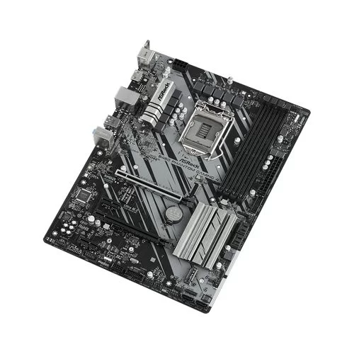 לוח אם ASRock B460 Phantom Gaming 4 DDR4 LGA1200
