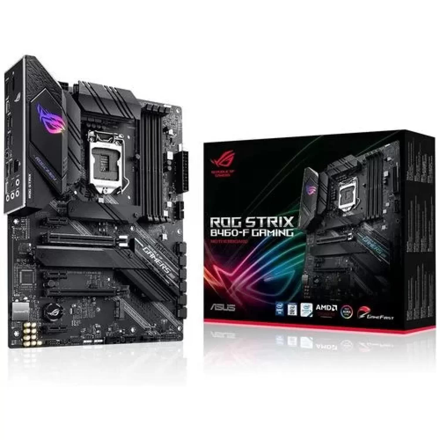 Motherboard Asus ROG STRIX B460-F GAMING DDR4 LGA1200