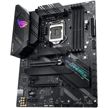 Материнская Плата Asus ROG STRIX B460-F GAMING DDR4 LGA1200 Материнская Плата Asus ROG STRIX B460-F GAMING DDR4 LGA1200