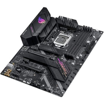 Материнская Плата Asus ROG STRIX B460-F GAMING DDR4 LGA1200 Материнская Плата Asus ROG STRIX B460-F GAMING DDR4 LGA1200
