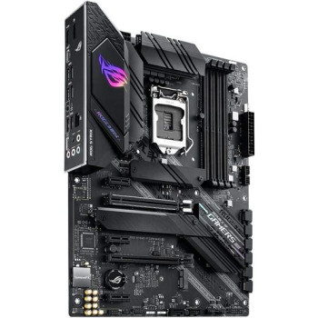 Материнская Плата Asus ROG STRIX B460-F GAMING DDR4 LGA1200 Материнская Плата Asus ROG STRIX B460-F GAMING DDR4 LGA1200