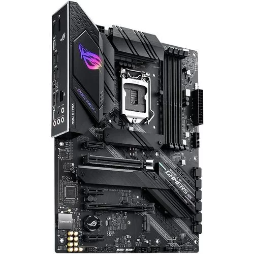 Материнская Плата Asus ROG STRIX B460-F GAMING DDR4 LGA1200
