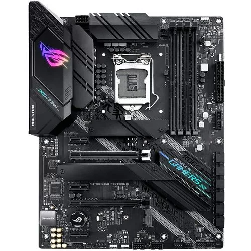Материнская Плата Asus ROG STRIX B460-F GAMING DDR4 LGA1200