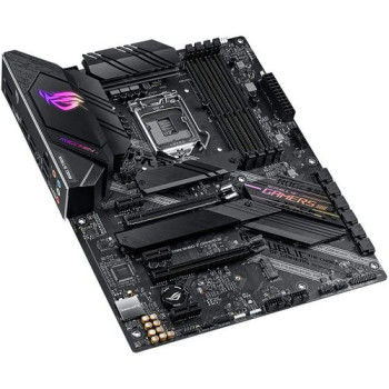 Материнская Плата Asus ROG STRIX B460-F GAMING DDR4 LGA1200 Материнская Плата Asus ROG STRIX B460-F GAMING DDR4 LGA1200