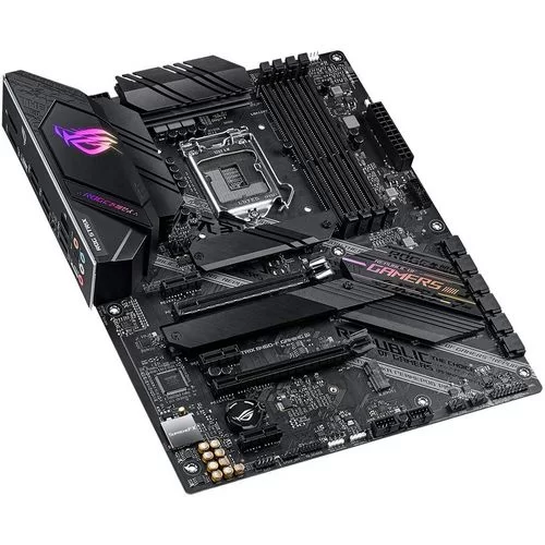 Материнская Плата Asus ROG STRIX B460-F GAMING DDR4 LGA1200
