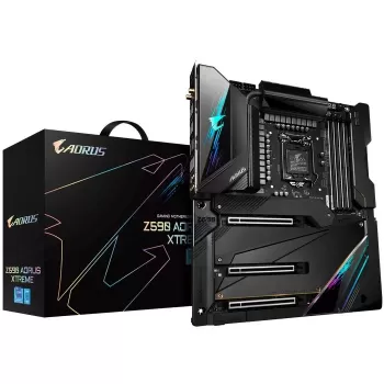 Материнская Плата Gigabyte Z590 AORUS XTREME DDR4 LGA1200 - официальный импортер