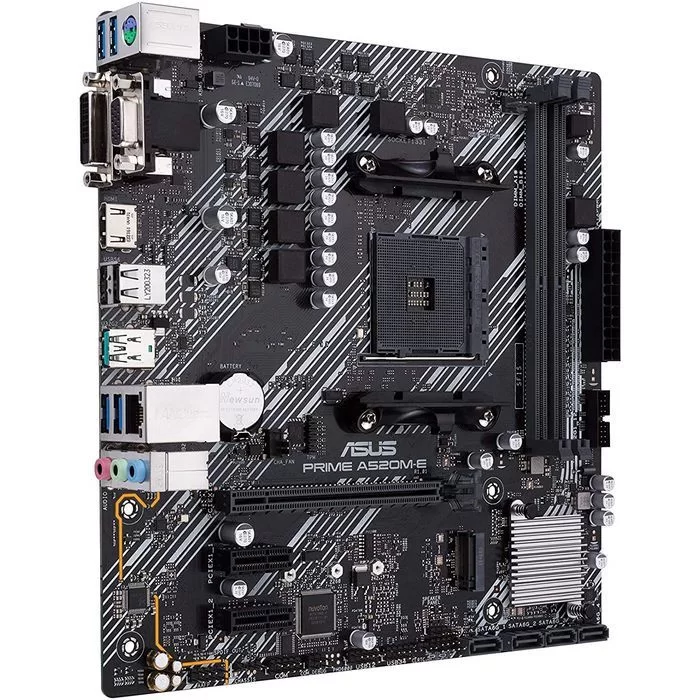 Motherboard Asus PRIME A520M-E DDR4 DIMM AM4