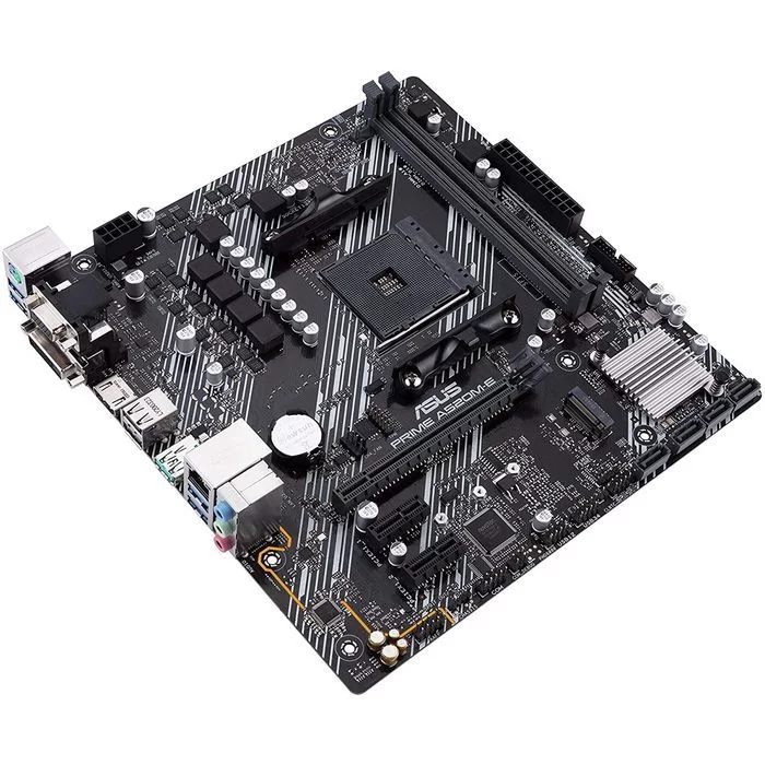 Motherboard Asus PRIME A520M-E DDR4 DIMM AM4