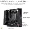Материнская Плата Asus ROG STRIX B550-I GAMING DDR4 DIMM AM4 Материнская Плата Asus ROG STRIX B550-I GAMING DDR4 DIMM AM4