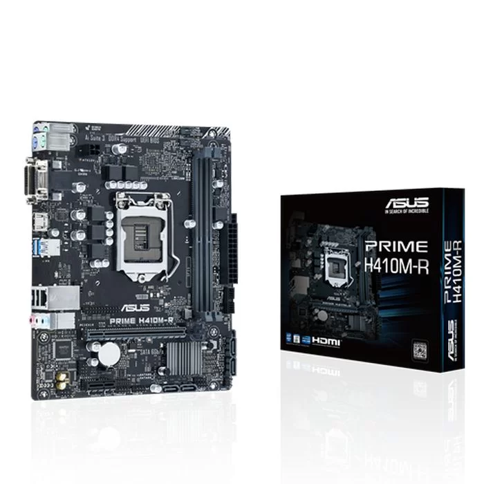 Motherboard Asus PRIME H410M-R DDR4 LGA1200