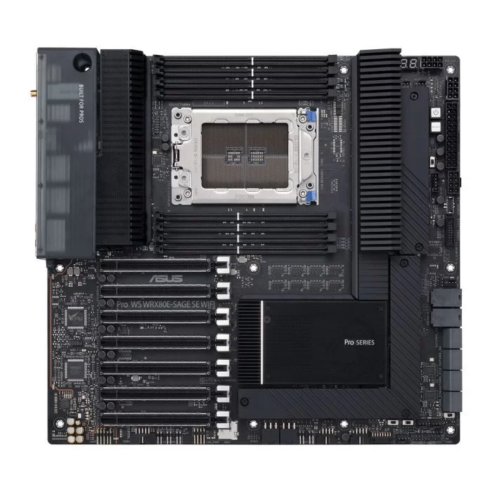 לוח אם Asus Pro WS WRX80E-SAGE SE WIFI DDR4 sWRX8