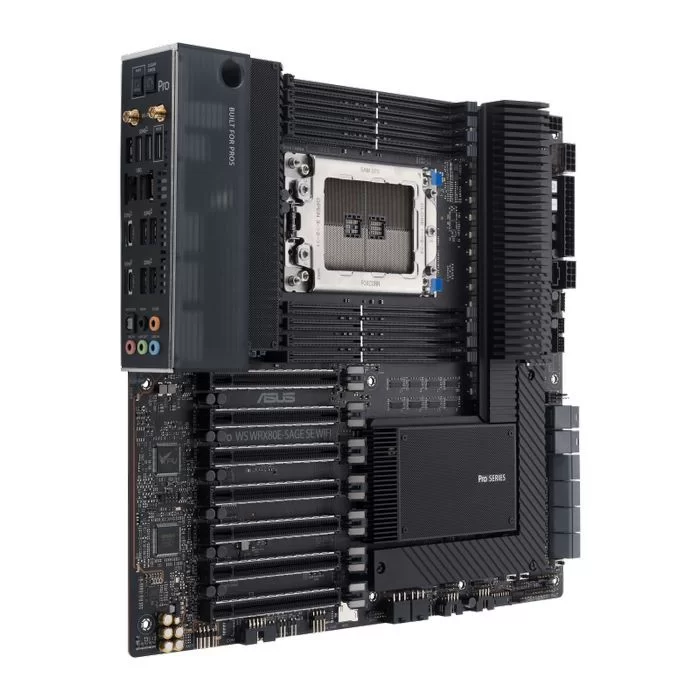 לוח אם Asus Pro WS WRX80E-SAGE SE WIFI DDR4 sWRX8
