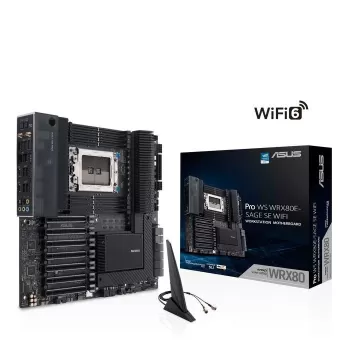 לוח אם Asus Pro WS WRX80E-SAGE SE WIFI DDR4 sWRX8