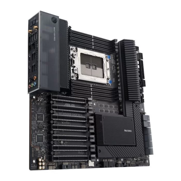 לוח אם Asus Pro WS WRX80E-SAGE SE WIFI DDR4 sWRX8