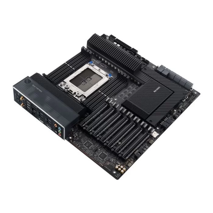 לוח אם Asus Pro WS WRX80E-SAGE SE WIFI DDR4 sWRX8