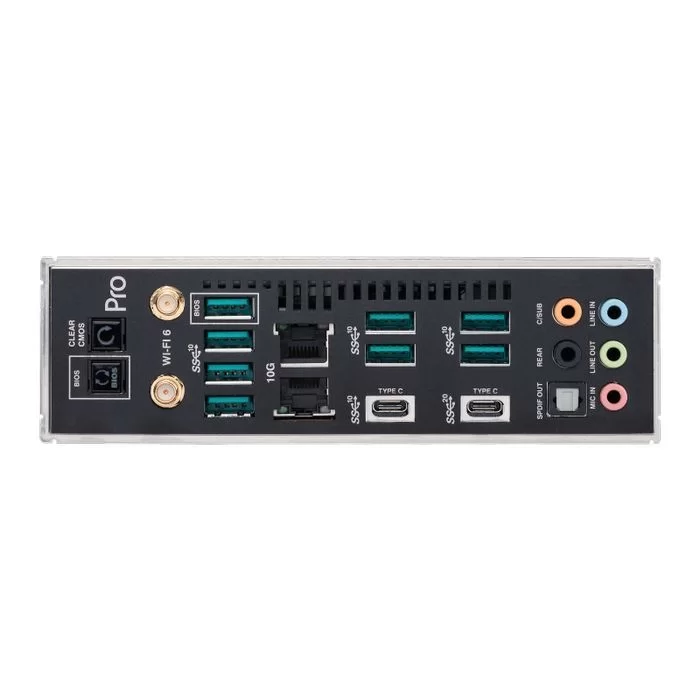 לוח אם Asus Pro WS WRX80E-SAGE SE WIFI DDR4 sWRX8