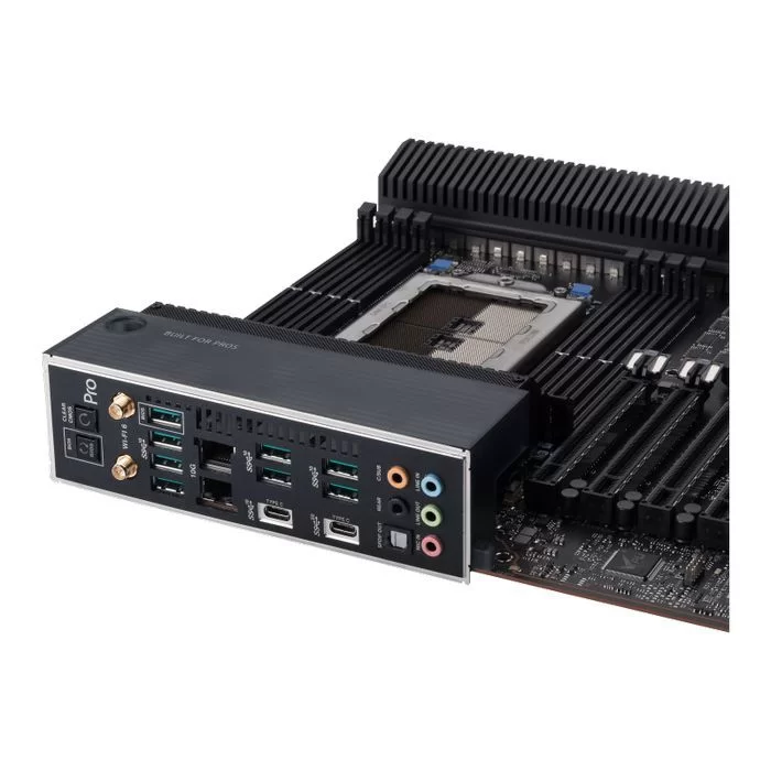לוח אם Asus Pro WS WRX80E-SAGE SE WIFI DDR4 sWRX8