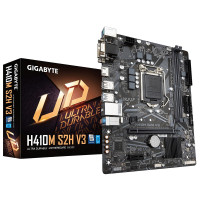 לוח אם Gigabyte H410M S2H V3 DDR4 LGA1200 לוח אם Gigabyte H410M S2H V3 DDR4 LGA1200