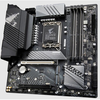 Motherboard Gigabyte Z690M AORUS ELITE AX DDR4 LGA1700 Motherboard Gigabyte Z690M AORUS ELITE AX DDR4 LGA1700