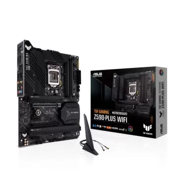 לוח אם Asus TUF GAMING Z590-PLUS WIFI DDR4 LGA1200
