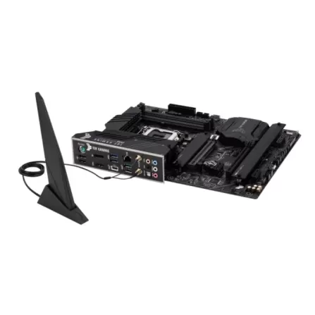לוח אם Asus TUF GAMING Z590-PLUS WIFI DDR4 LGA1200 לוח אם Asus TUF GAMING Z590-PLUS WIFI DDR4 LGA1200