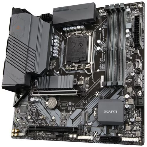 Материнская Плата Gigabyte B660M GAMING X AX DDR4 DDR4 DIMM LGA1700 - официальный импортер