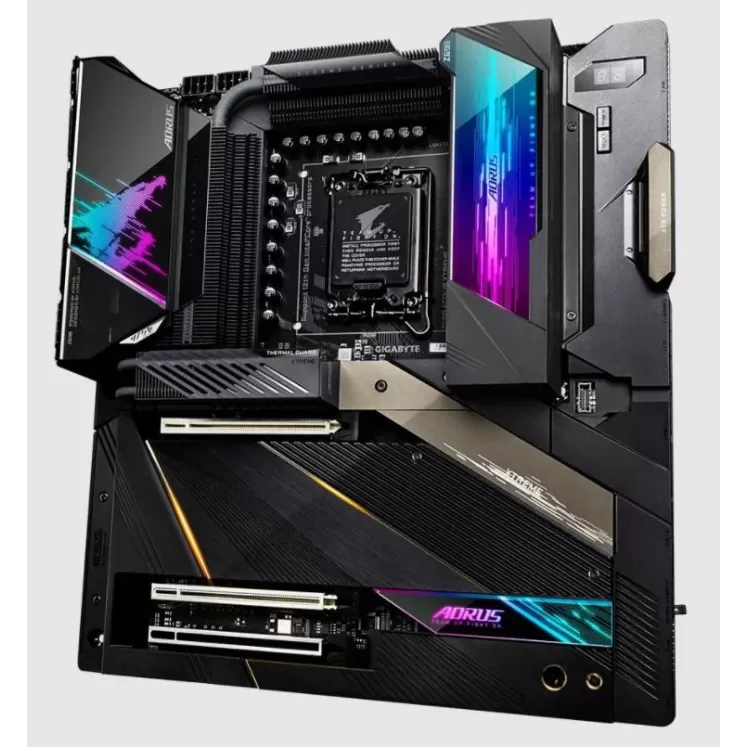 לוח אם Gigabyte Z690 AORUS XTREME DDR5 DIMM LGA1700 - יבואן רשמי
