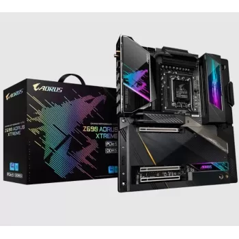 לוח אם Gigabyte Z690 AORUS XTREME DDR5 LGA1700 - יבואן רשמי