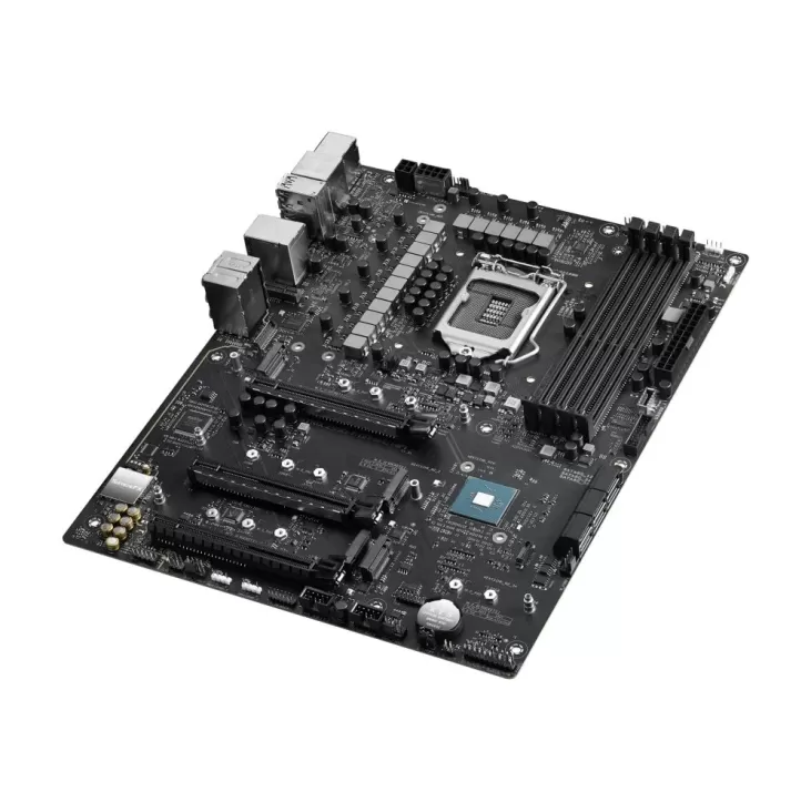 לוח אם Asus ROG STRIX Z590-F GAMING WIFI DDR4 LGA1200
