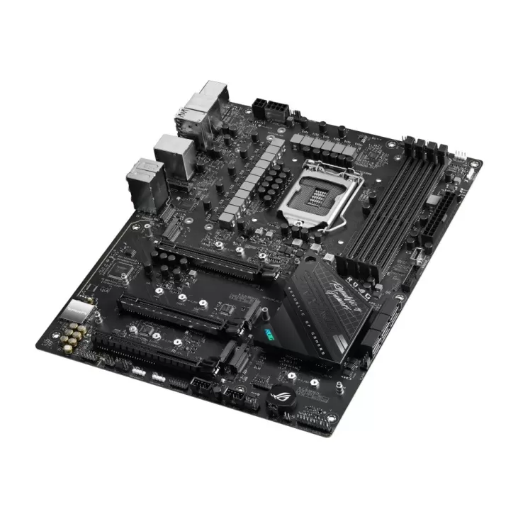 לוח אם Asus ROG STRIX Z590-F GAMING WIFI DDR4 LGA1200