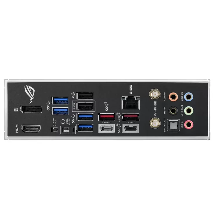 לוח אם Asus ROG STRIX Z590-F GAMING WIFI DDR4 LGA1200