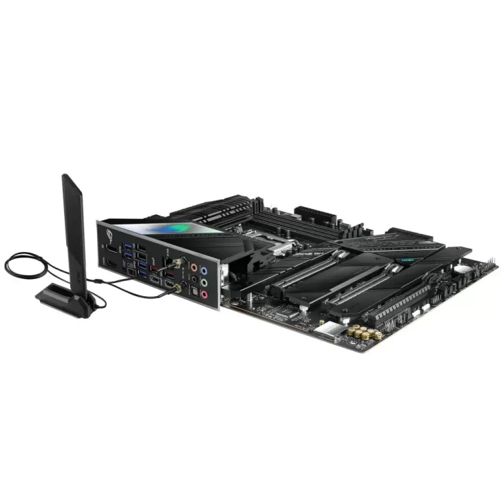 לוח אם Asus ROG STRIX Z590-F GAMING WIFI DDR4 LGA1200