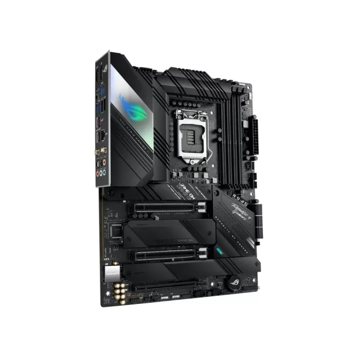 לוח אם Asus ROG STRIX Z590-F GAMING WIFI DDR4 LGA1200
