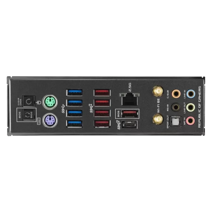 לוח אם Asus ROG MAXIMUS Z690 APEX DDR5 DIMM LGA1700 לוח אם Asus ROG MAXIMUS Z690 APEX DDR5 DIMM LGA1700