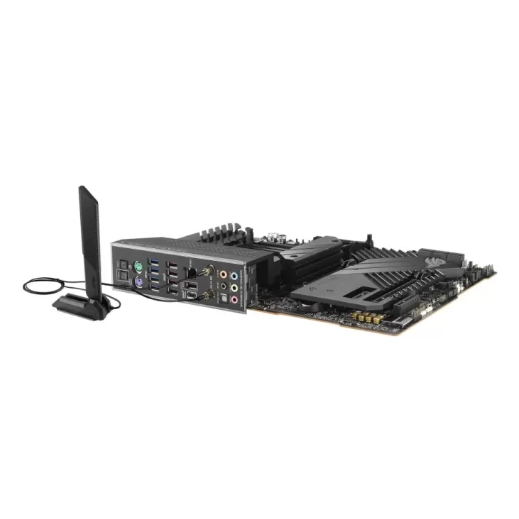 לוח אם Asus ROG MAXIMUS Z690 APEX DDR5 DIMM LGA1700 לוח אם Asus ROG MAXIMUS Z690 APEX DDR5 DIMM LGA1700