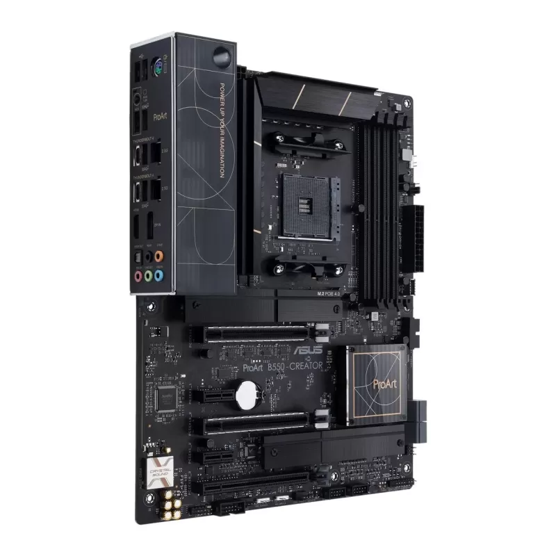 לוח אם Asus ProArt B550-CREATOR DDR4 AM4
