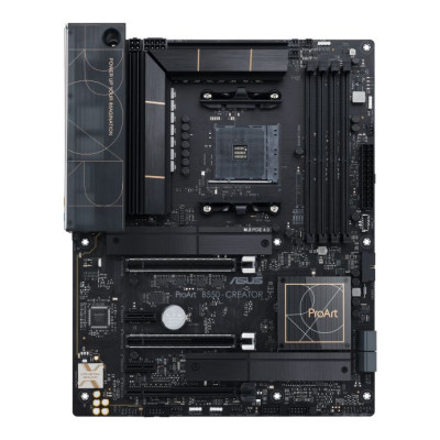 Motherboard Asus ProArt B550-CREATOR DDR4 AM4 Motherboard Asus ProArt B550-CREATOR DDR4 AM4