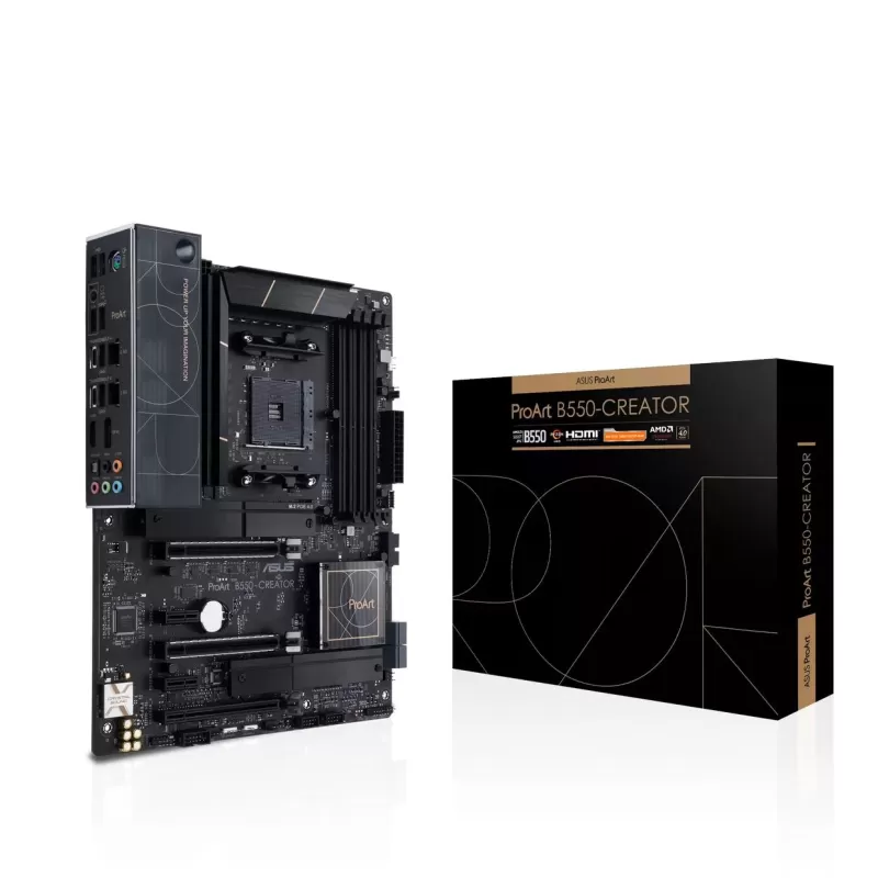 לוח אם Asus ProArt B550-CREATOR DDR4 AM4