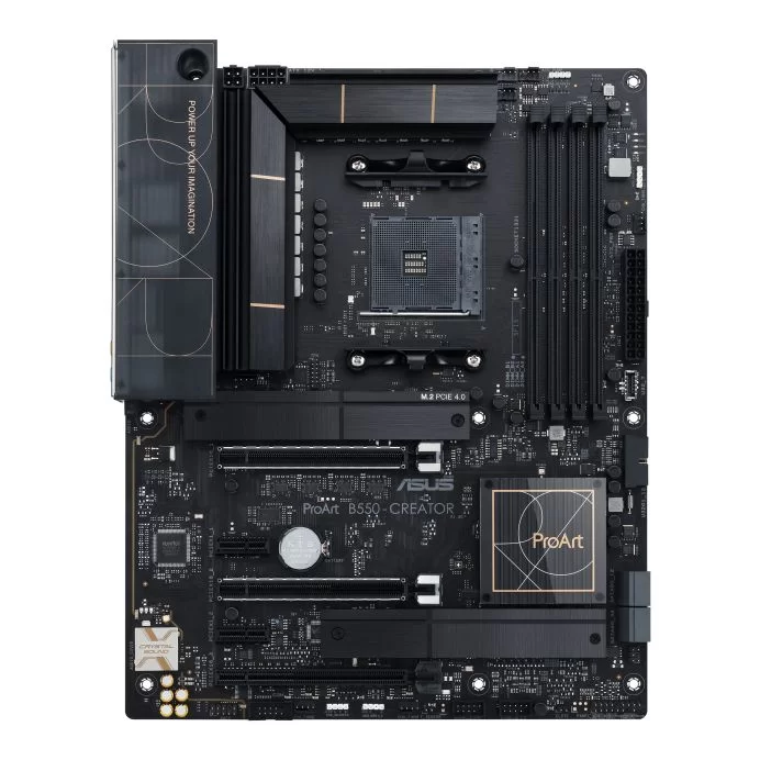 לוח אם Asus ProArt B550-CREATOR DDR4 AM4