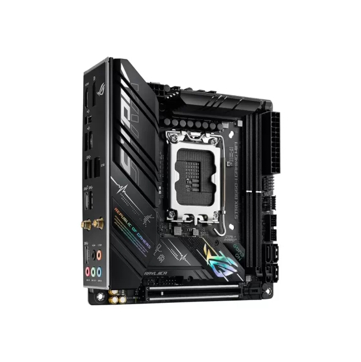 Motherboard Asus ROG STRIX B660-I GAMING WIFI DDR5 DIMM LGA1700