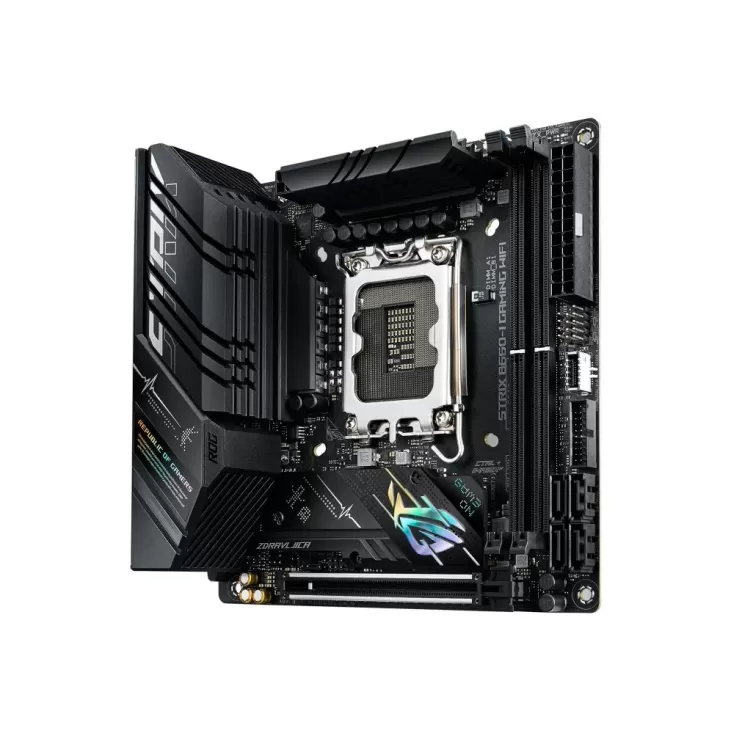 Motherboard Asus ROG STRIX B660-I GAMING WIFI DDR5 DIMM LGA1700