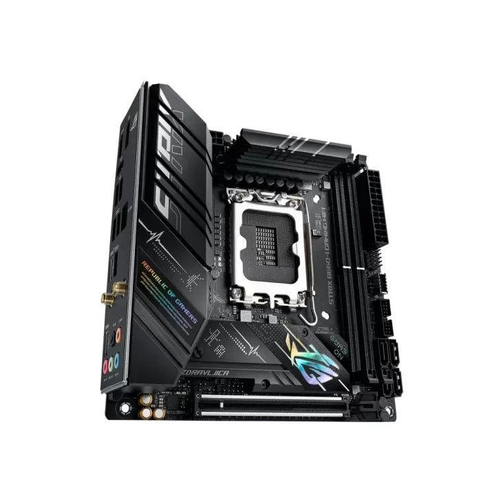 Motherboard Asus ROG STRIX B660-I GAMING WIFI DDR5 DIMM LGA1700