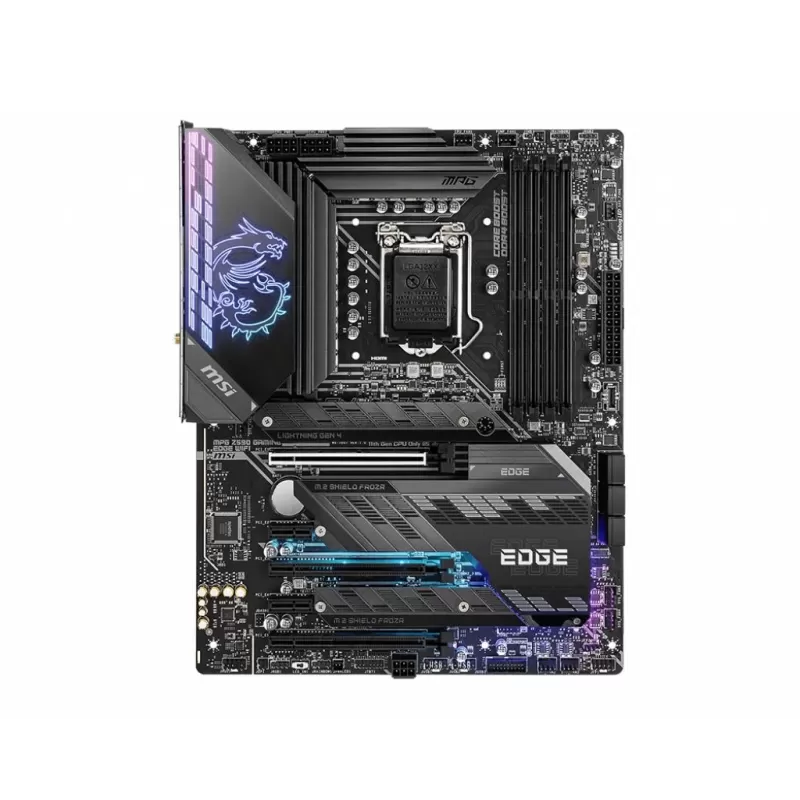 לוח אם MSI MPG Z590 GAMING EDGE WIFI DDR4 LGA1200
