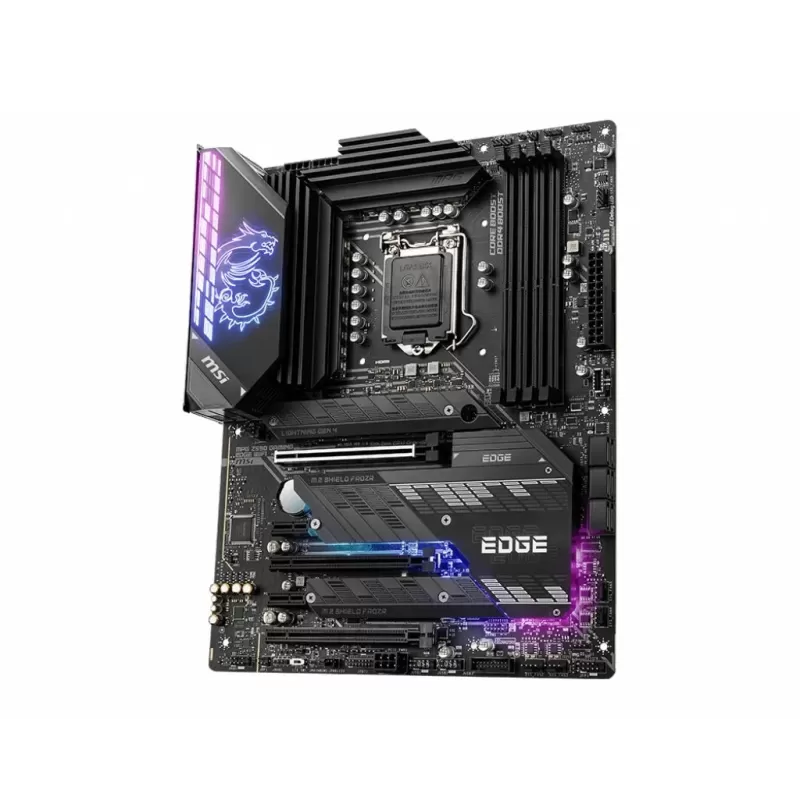 לוח אם MSI MPG Z590 GAMING EDGE WIFI DDR4 LGA1200