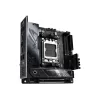 לוח אם Asus ROG STRIX X670E-I GAMING WIFI DDR5 DIMM AM5 לוח אם Asus ROG STRIX X670E-I GAMING WIFI DDR5 DIMM AM5